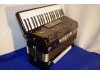 Moreschi reedless decorated lightweight accordion